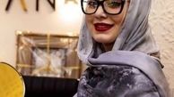 سحر قریشی عینکی شد