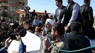 روحانی: کمک و وام بلاعوض به زلزله‌زدگان اختصاص می‌یابد