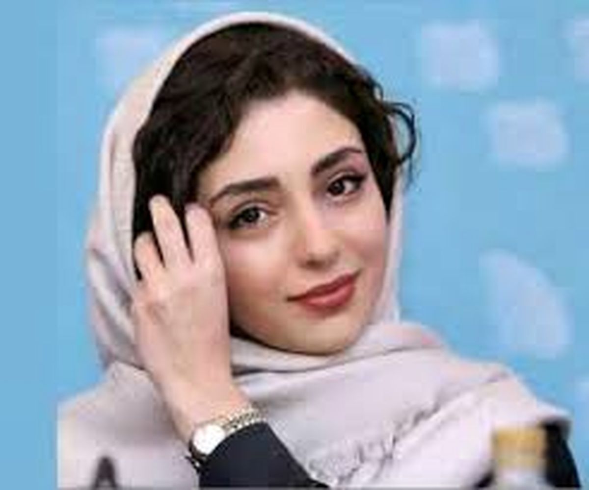 هستی مهدوی فر عکس یک دختر افغان را منتشر کرد
