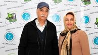 زوج سینمای ایران: شغل دوم نداریم!/عکس