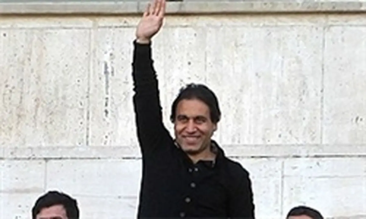 مهدوی‌کیا در اوج می‌رود