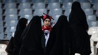 ۱۷سال نمایش تکراری ورود بانوان به ورزشگاه