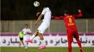 فرق پرسپولیس و نفت همین نتیجه بود