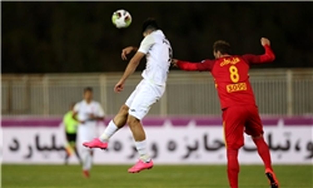 درخشش پرسپولیس همچنان در صدر جدول