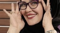 ظاهر شیک بهاره رهنما + عکس