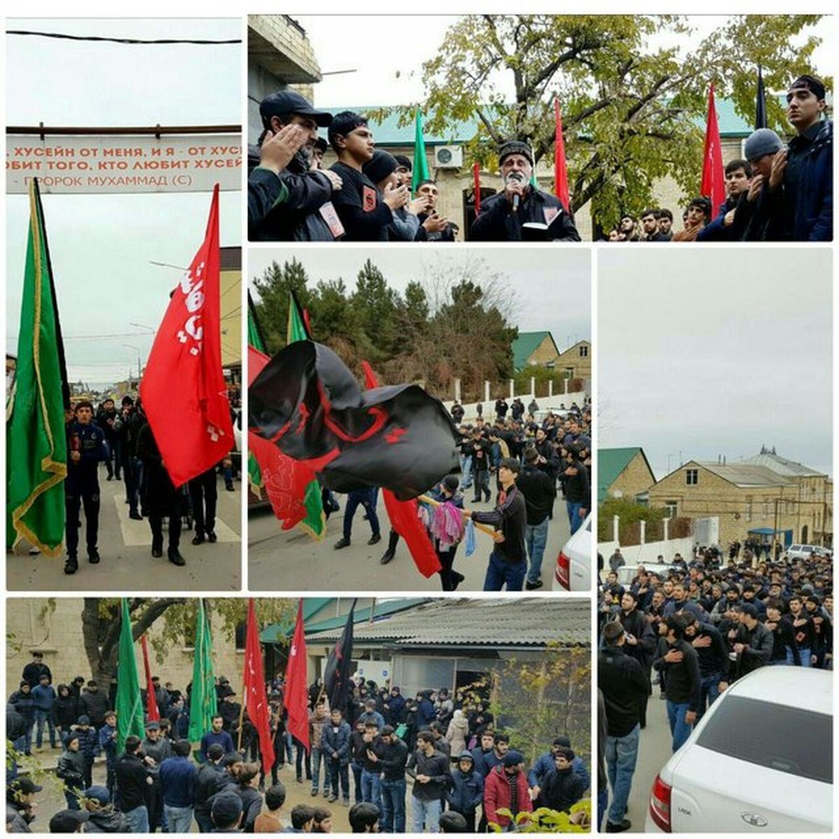 در اربعین باید به یک افق تمدنی بنگریم