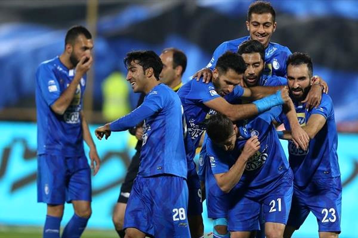 آمار فوق‌العاده خط آتش استقلال با شفر