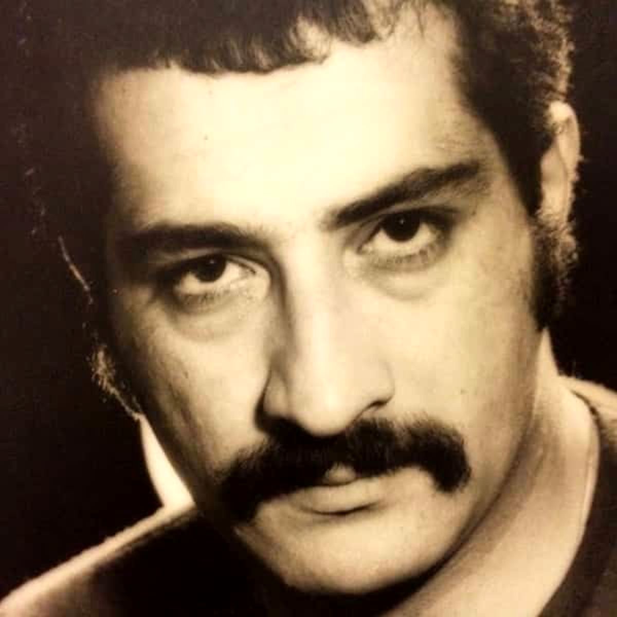 عکس جوانی حشمت خان فردوس