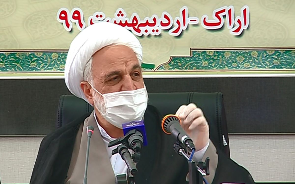 ایران در مدیریت کرونا از کشور های پرمدعا جلوتر است