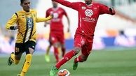 دریافتی من از پرسپولیس خیلی کم است!