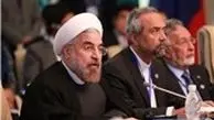 روحانی: تحریم ایران به ضرر اروپاست