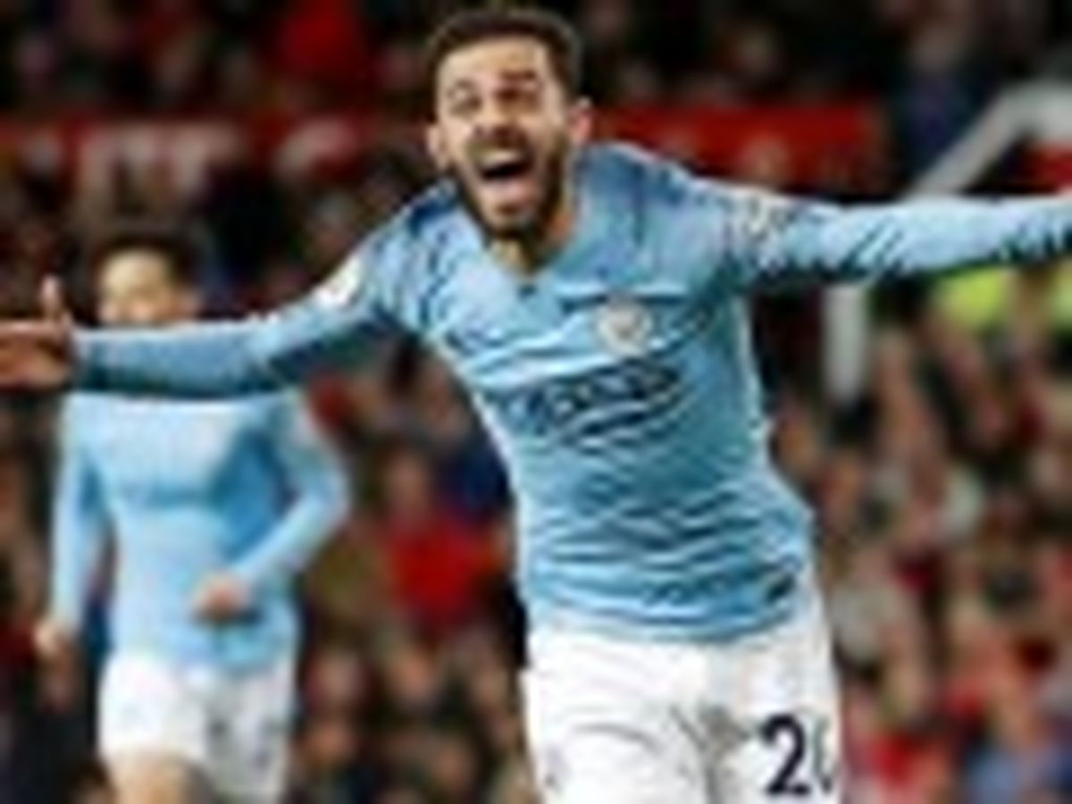 سیتی با فتح اولدترافورد به قهرمانی نزدیک‌تر شد