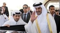 اطمینان خاطر «شیخ تمیم» به ائتلاف معارضان