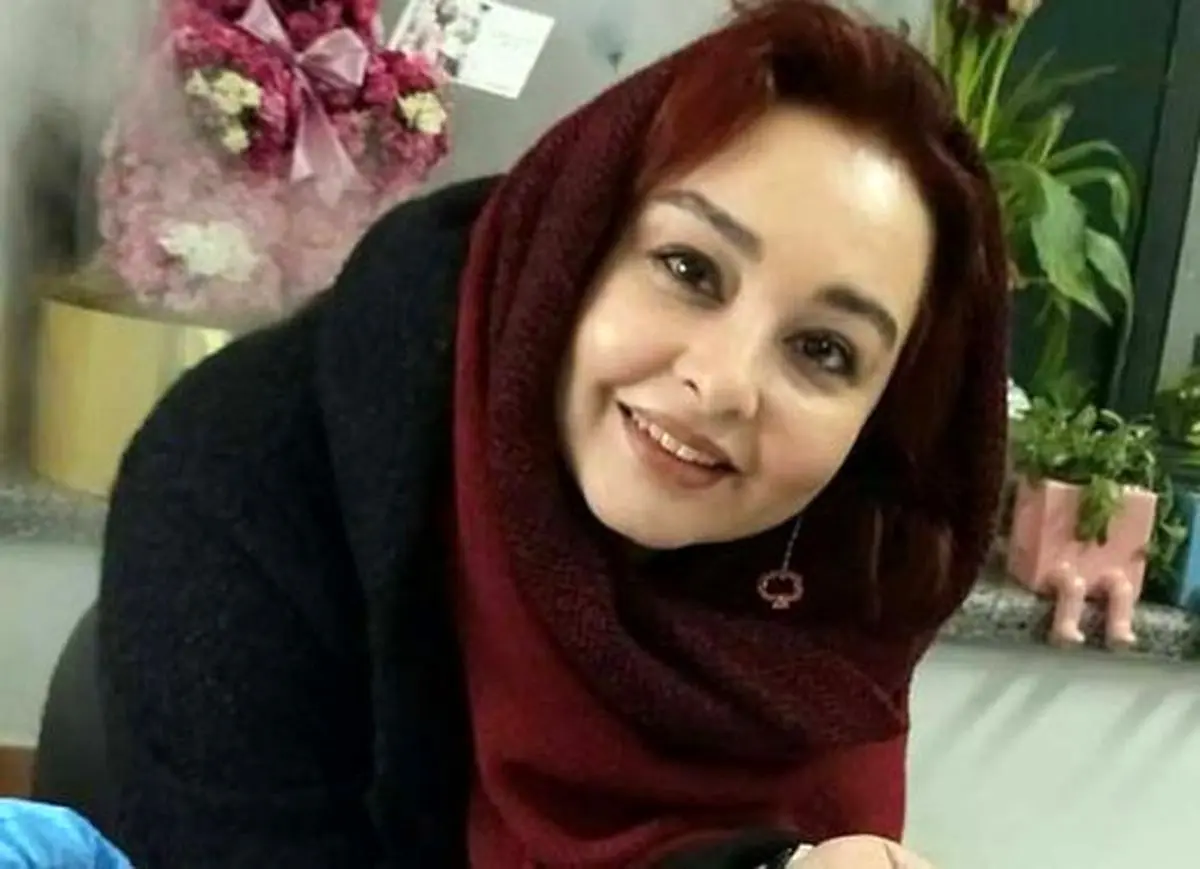 سلفی ماهایا پطروسیان با عروس خوش‌قدم/ عکس