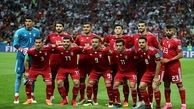 مقایسه حال و روز تیم ملی فوتبال ایران باحریفان آسیایی