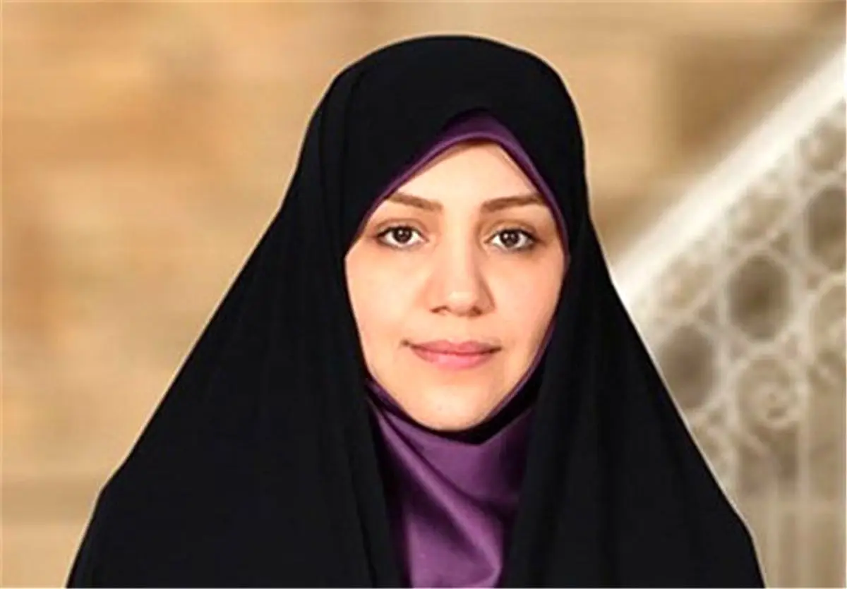 زهرا ساعی رئیس فراکسیون معلولان شد
