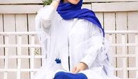 استایل شیک و جذاب شهرزاد کمال زاده