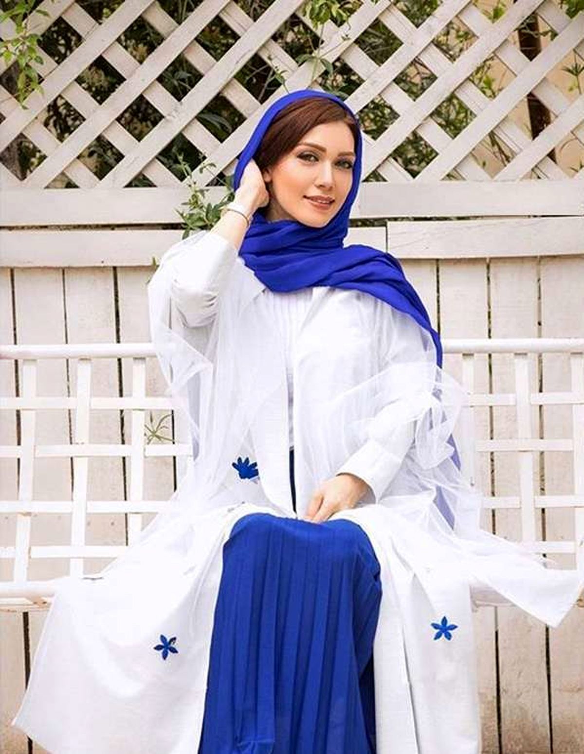 استایل شیک و جذاب شهرزاد کمال زاده