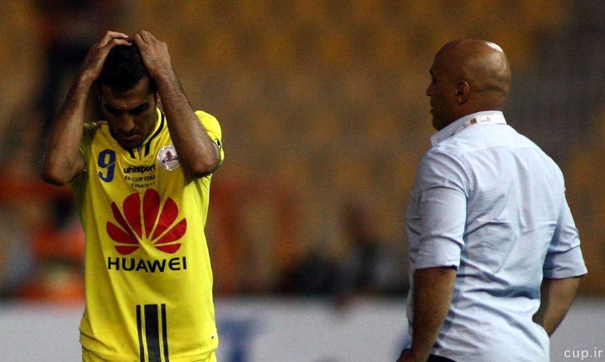 امیری نه هوادار استقلال است و نه پرسپولیس