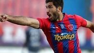 انصاریفرد در پانیونیوس نمی‌ماند