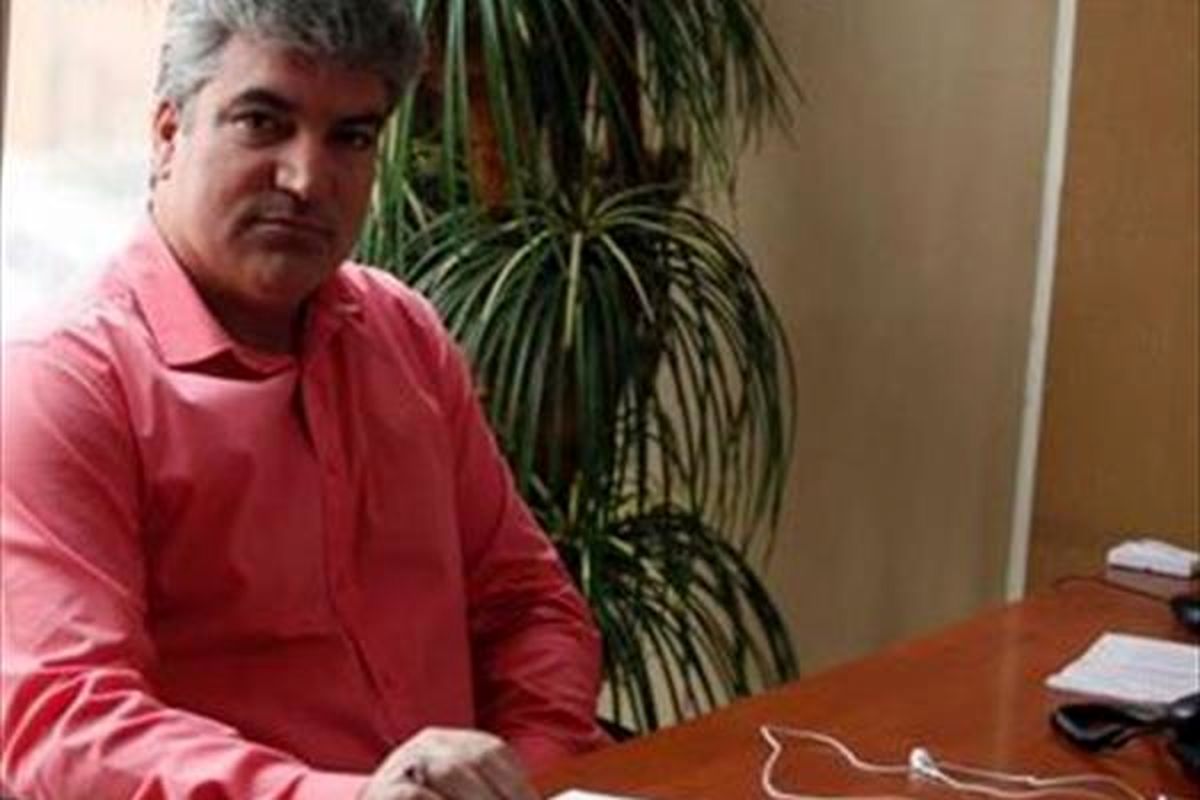 ترکاشوند: حبیب‌زاده در زمان ما پیمانکار بود