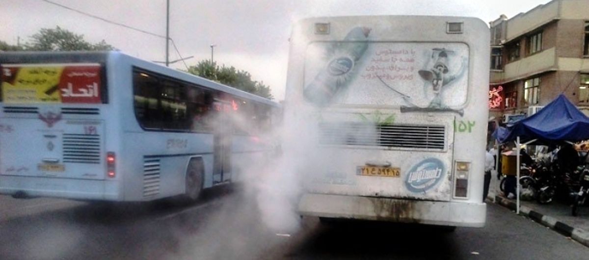 نوسازی ۱۹ هزار اتوبوس گازی و برقی در سال جاری