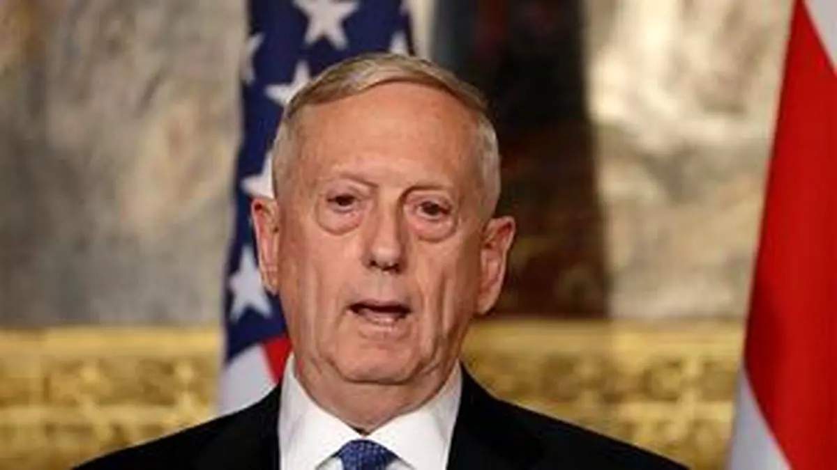 وقتی وزیردفاع آمریکا خودش را به بی خبری می زند