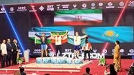 وزنه برداری قهرمانی آسیا ؛ نوجوانان ایران هفتم شدند / کسب یک طلا و یک نقره در رده جوانان