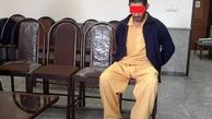 پدری که پس از قتل زن و ۲ فرزندش سر اجساد آنها مواد کشید