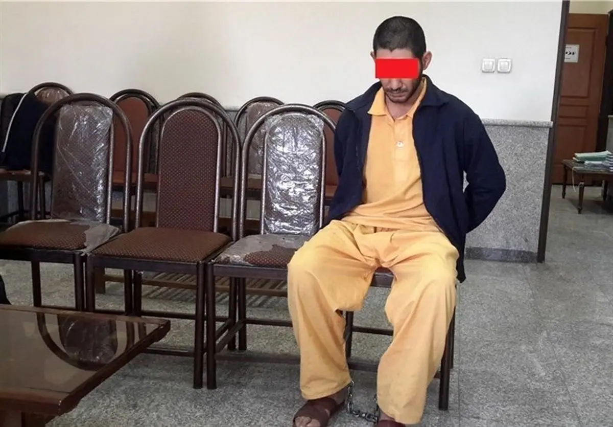 پدری که پس از قتل زن و ۲ فرزندش سر اجساد آنها مواد کشید