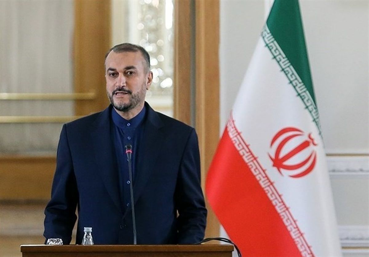 امیرعبداللهیان: نگرانی‌های امنیتی ترکیه را درک می‌کنیم