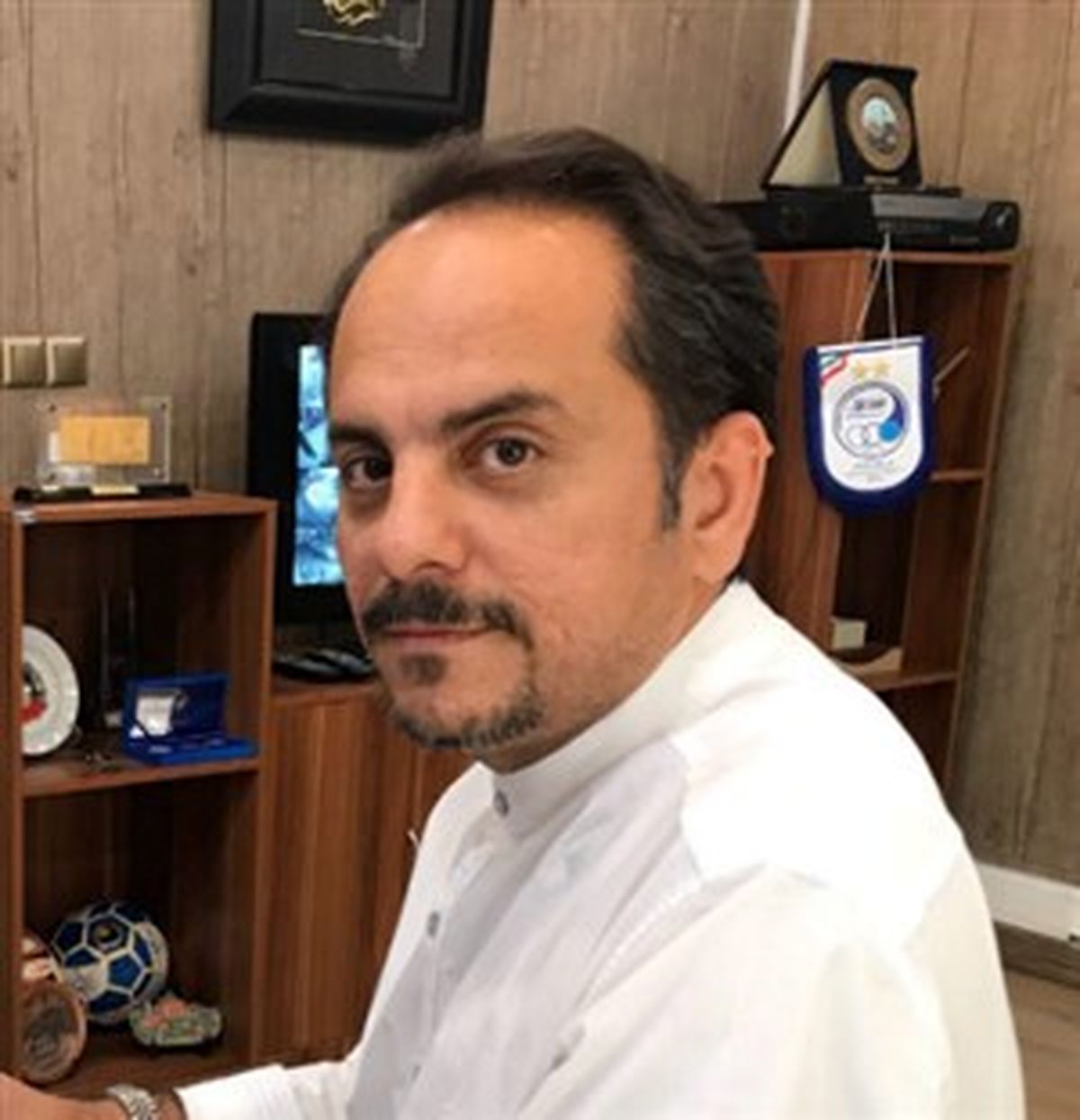  معاون ورزشی باشگاه استقلال مشخص شد
