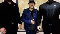 بادیگاردهای مهران غفوریان را بشناسید + عکس