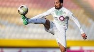 فخرالدینی2 فصل دیگر  قرارداد خود را با ذوب آهن تمدید کرد
