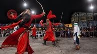 ۹ شب تعزیه خوانی در خانه هنرمندان ایران