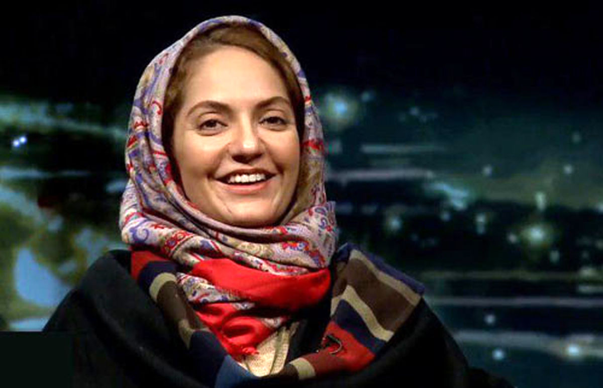 حمایت مهناز افشار از همسرش