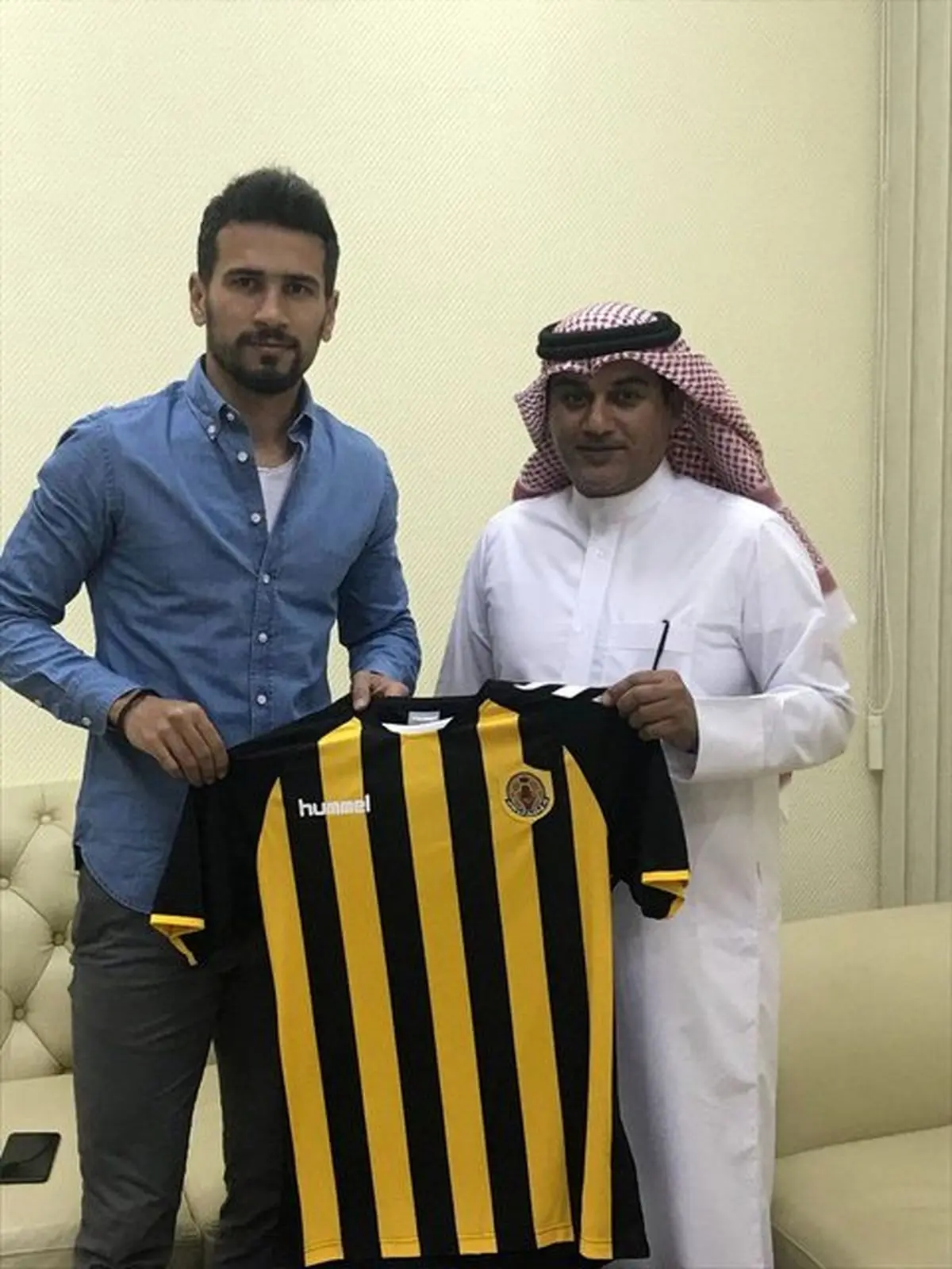 پاقدم شهباززاده برای قطر خوب بود