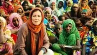 مهتاب کرامتی در کنیا+عکس