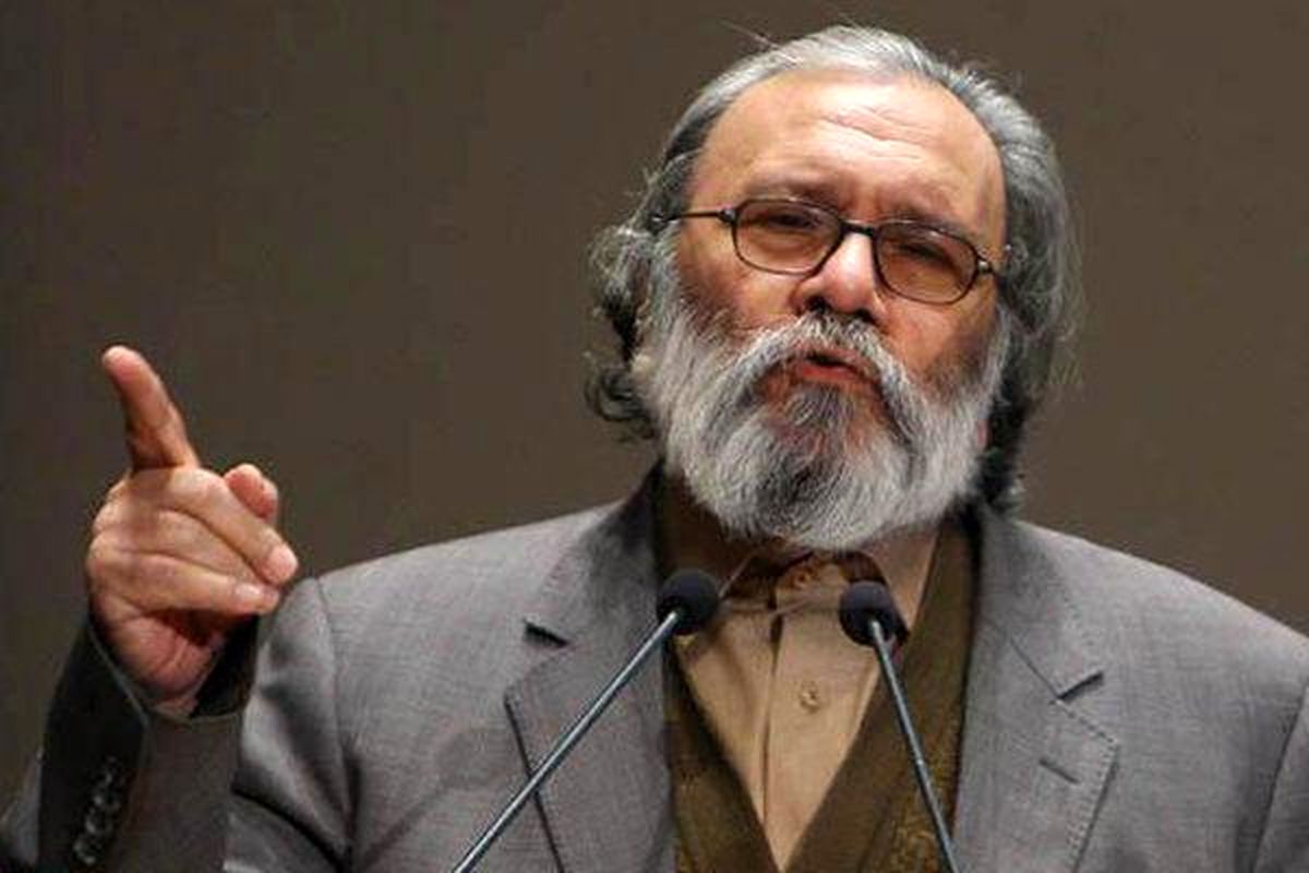 علی معلم دامغانی در سلامتی کامل به سر می‌برد