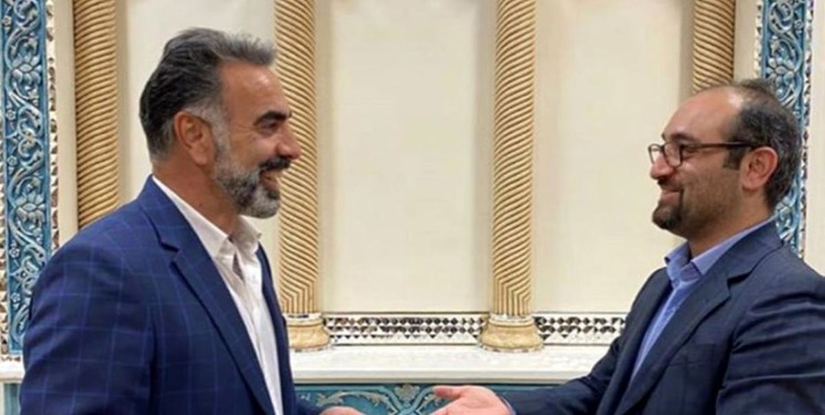 محمود فکری سرمربی استقلال شد
