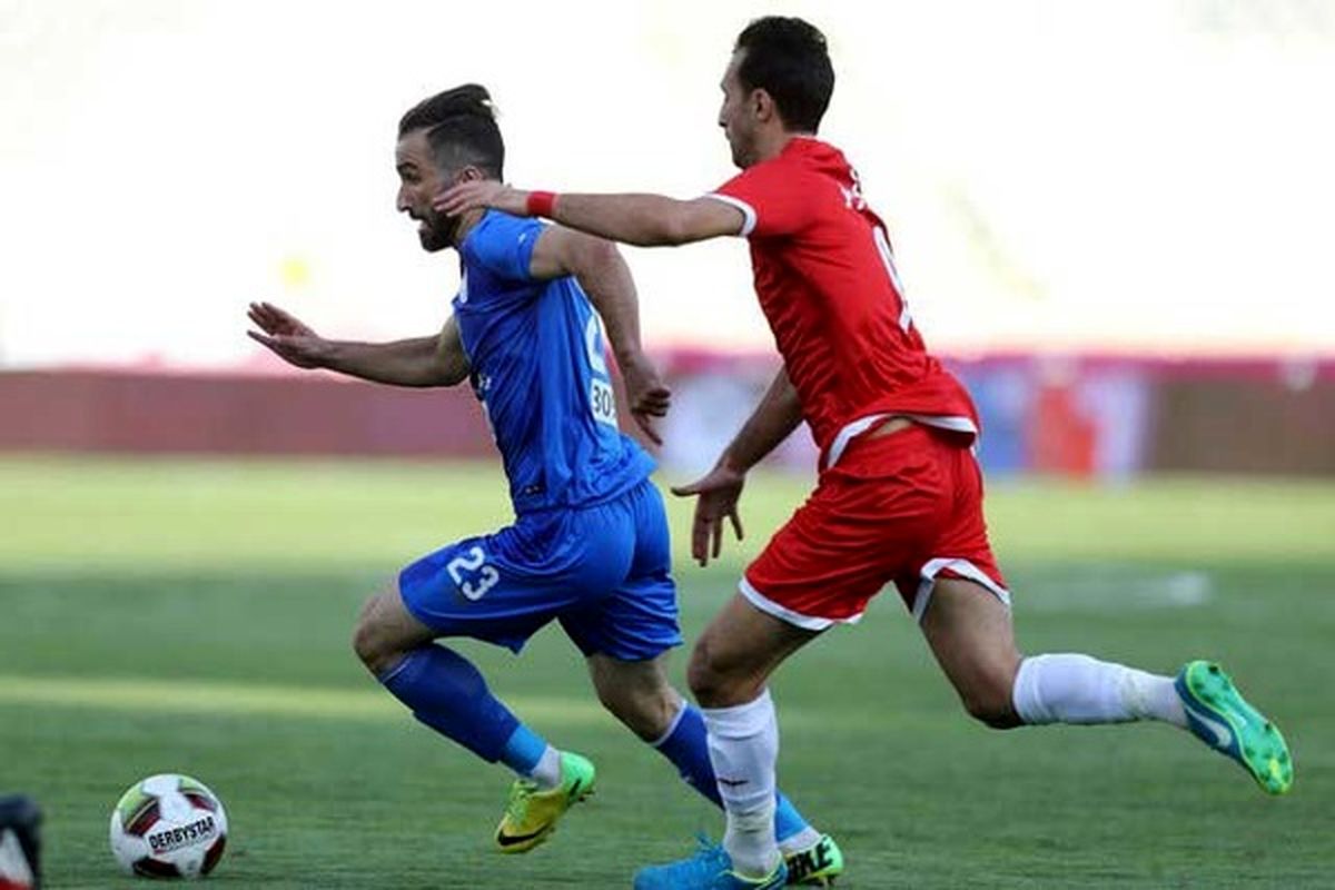 دربی گربه سیاه های پرسپولیس و استقلال در مشهد