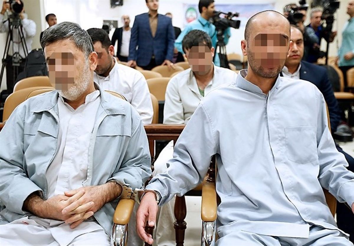 چهارمین جلسه محاکمه عوامل داعش آغاز شد 