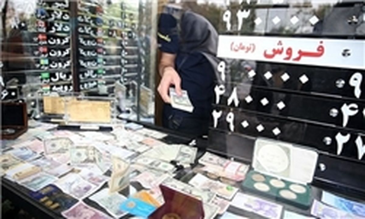 افزایش نرخ دلار آزاد به ۳۶۲۰ تومان+جدول