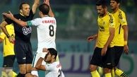اعلام داوران ۴ دیدار هفته ۱۴ لیگ برتر فوتبال