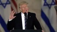 دونالد ترامپ: تصمیم در خصوص قدس بعد از تفکر زیاد اتخاذ شده است