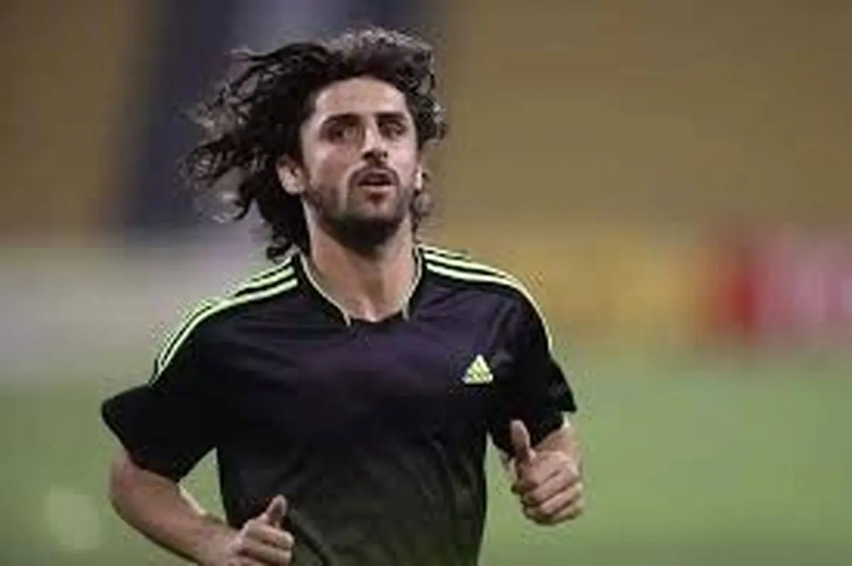 همام در استقلال+ عکس