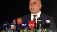 العبادی: مشکل انتخابات در کرکوک با شمارش مجدد دستی آرا حل می‌شود
