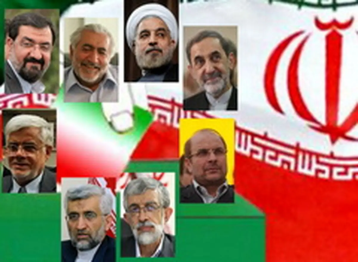 آخرین برنامه‌های تبلیغاتی نامزدهای انتخابات