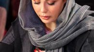 ظاهر جدید نیوشا ضیغمی + عکس