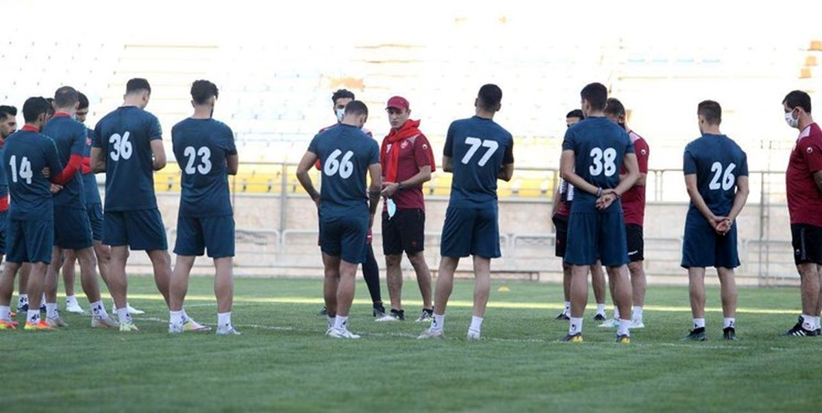 پیشکسوت پرسپولیس: باید پروین را به قطر می بردند